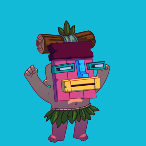 Tiki #0065