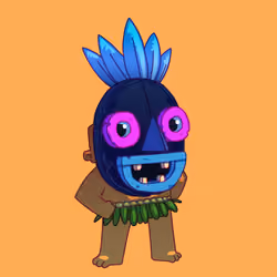 Tiki #1120