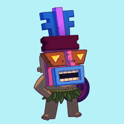Tiki #0120