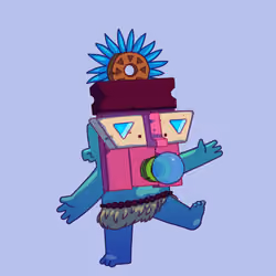 Tiki #1111