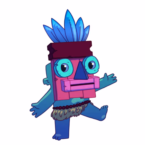 Tiki #4066