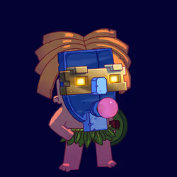 Tiki #0439