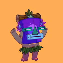 Tiki #3829