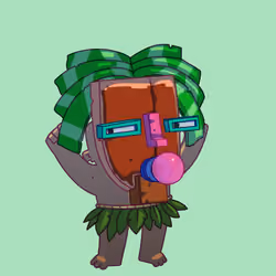 Tiki #0784