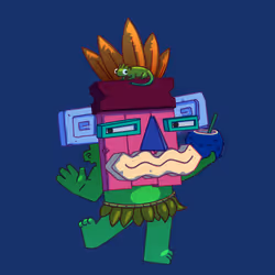 Tiki #3337