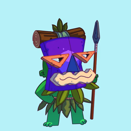 Tiki #3675