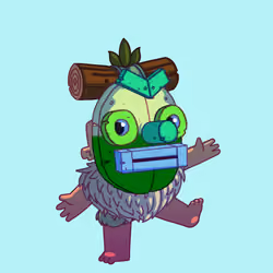 Tiki #0899