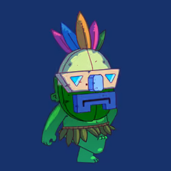 Tiki #0371
