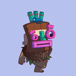 Tiki #1229