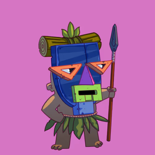 Tiki #0177