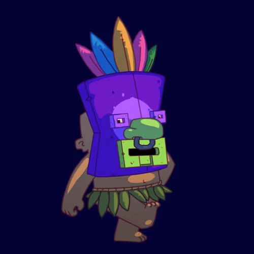 Tiki #0839