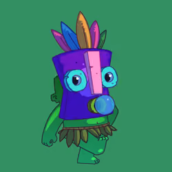 Tiki #0277