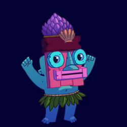 Tiki #4565