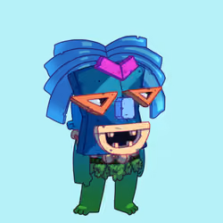 Tiki #1869