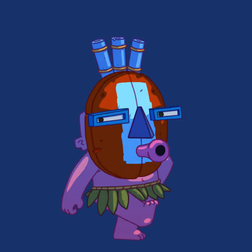 Tiki #4982