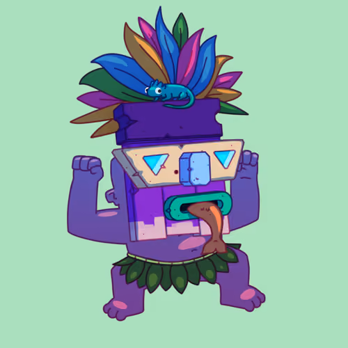 Tiki #0319