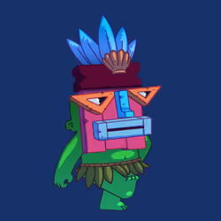 Tiki #1015