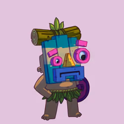 Tiki #4607