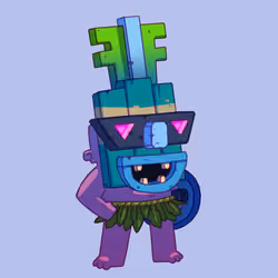 Tiki #4757