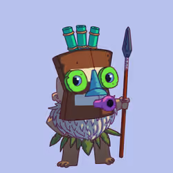 Tiki #4403
