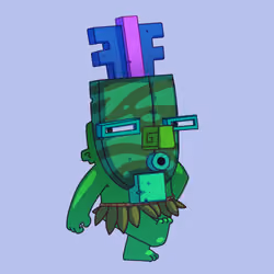 Tiki #2274