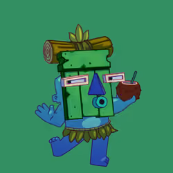 Tiki #1237
