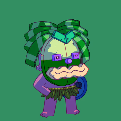 Tiki #3574
