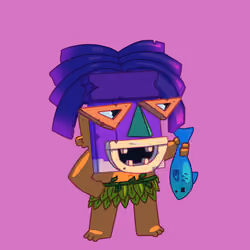 Tiki #2604