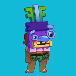 Tiki #0594