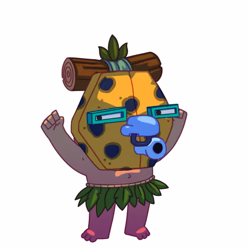 Tiki #0154