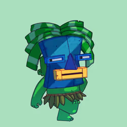 Tiki #3105