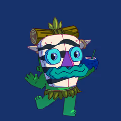 Tiki #4564