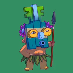 Tiki #0245