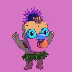 Tiki #3686