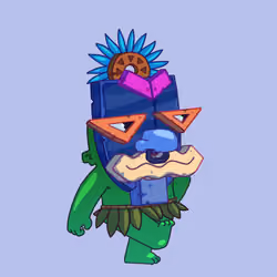 Tiki #3856