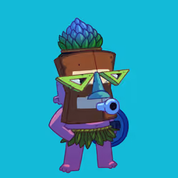 Tiki #0922