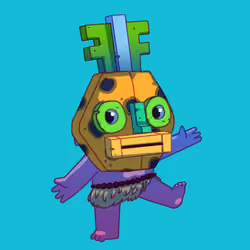Tiki #4788