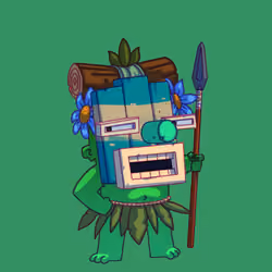 Tiki #1766