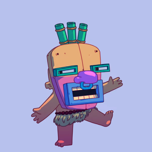 Tiki #2011