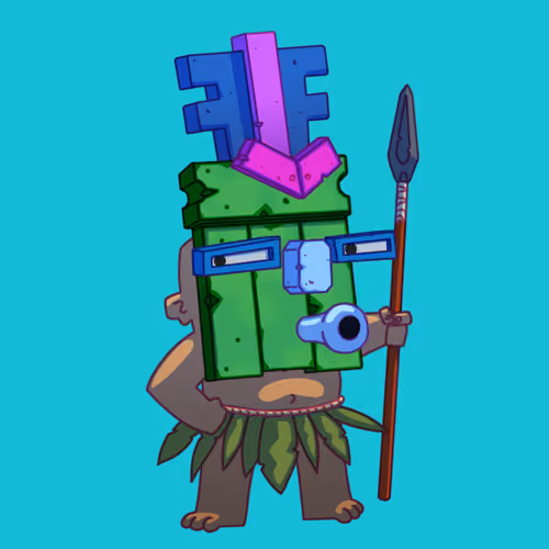 Tiki #1441