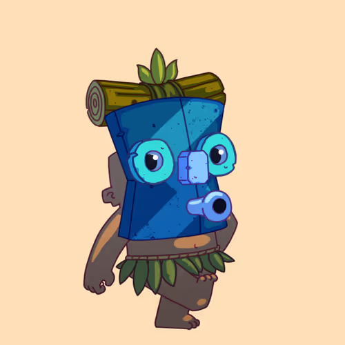 Tiki #3569