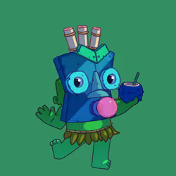 Tiki #3310