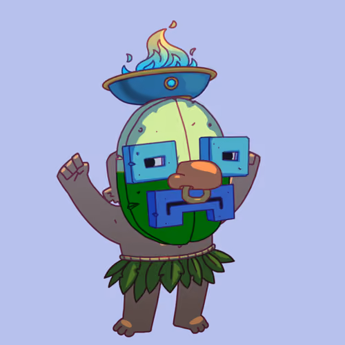 Tiki #3653