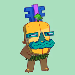 Tiki #1563
