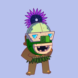 Tiki #3133