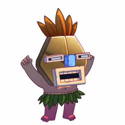 Tiki #3452