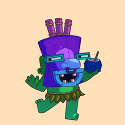 Tiki #4199