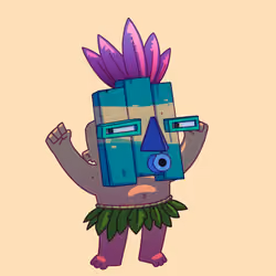 Tiki #1670