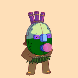 Tiki #4352