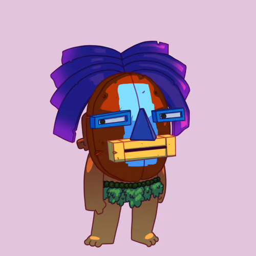 Tiki #0279